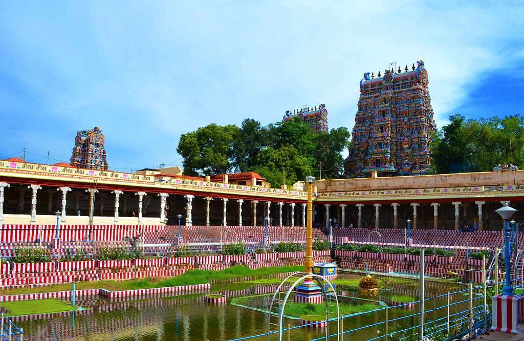 Day 03: Trichy – Palani – Madurai